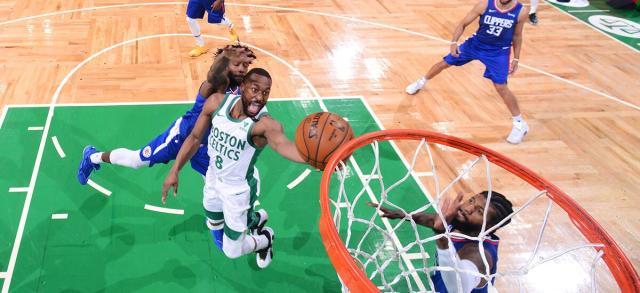 实时比分-绿军三连胜爬回东部前四 沃克复苏如久旱甘霖