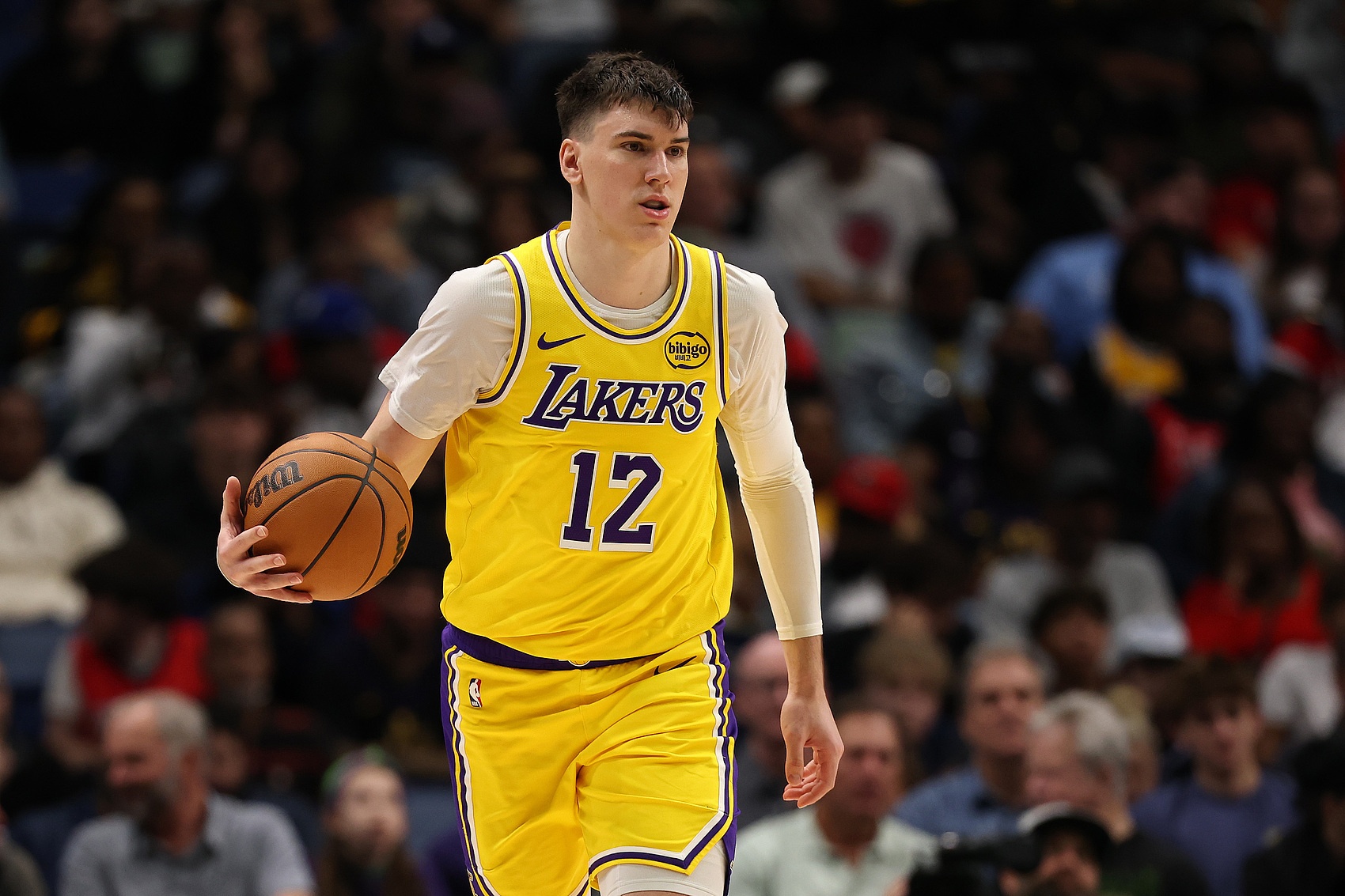 半岛体育-5中5！东契奇：拉拉维亚打得超棒 感激他为球队做的一切